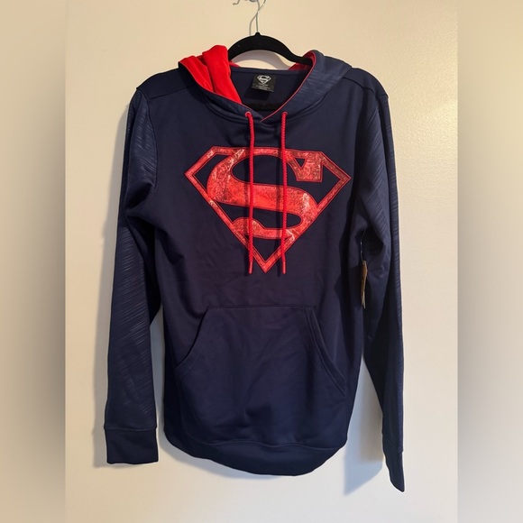 DC Comics Other - Superman Hoodie
